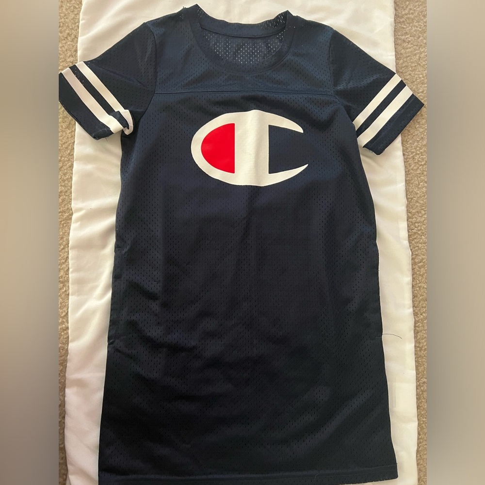 Champion Jersey Dress